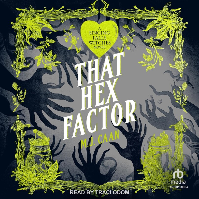 Couverture_That Hex Factor