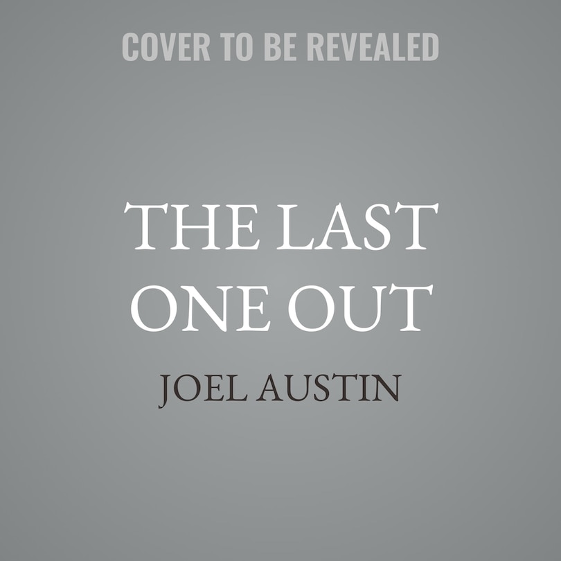 Front cover_The Last One Out