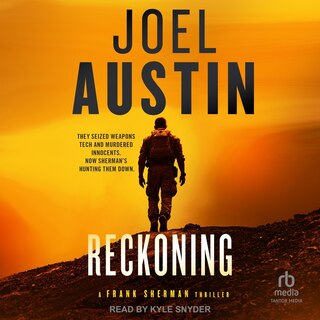 Front cover_Reckoning