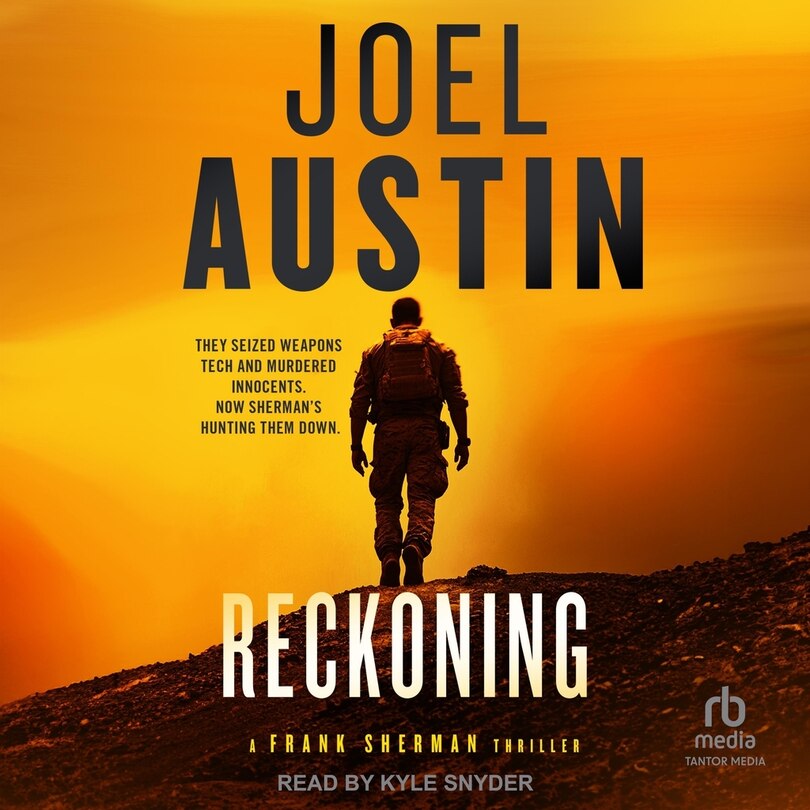 Front cover_Reckoning