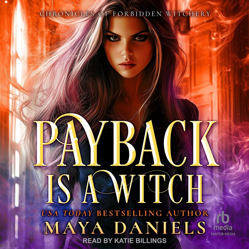 Couverture_Payback is a Witch