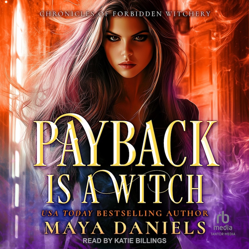 Couverture_Payback is a Witch