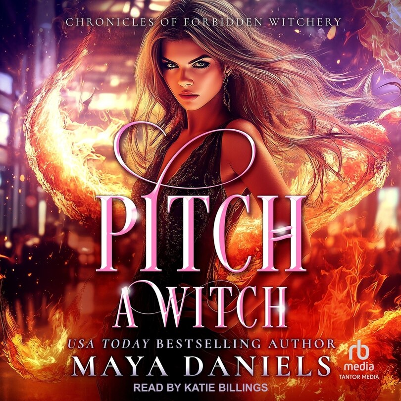 Couverture_Pitch a Witch