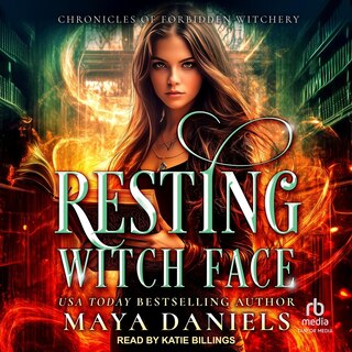 Couverture_Resting Witch Face