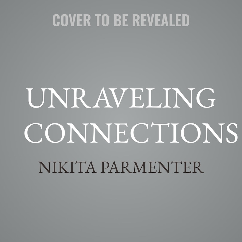 Front cover_Unraveling Connections