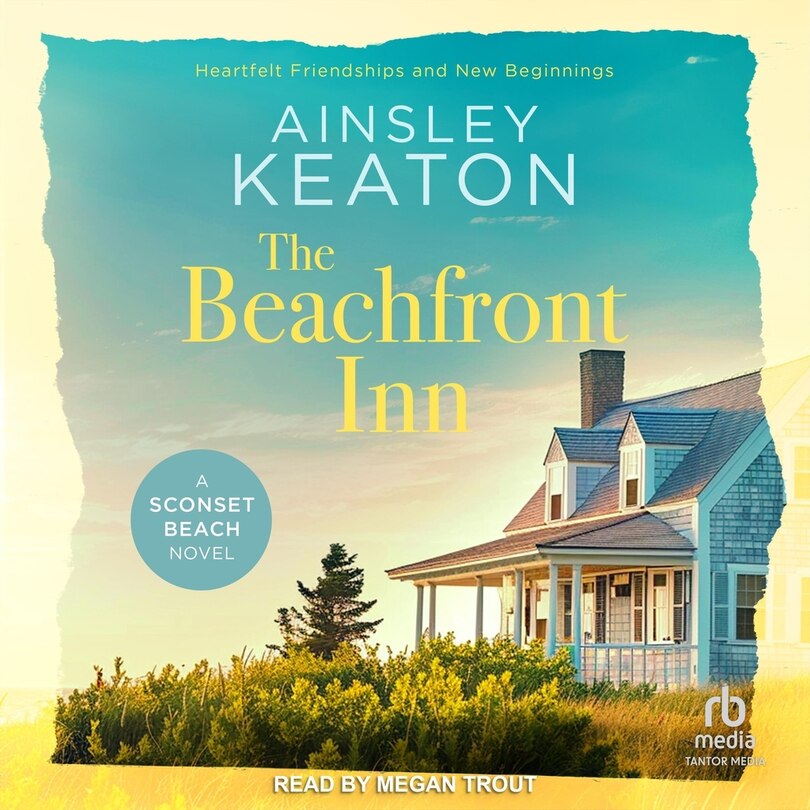 Front cover_The Beachfront Inn
