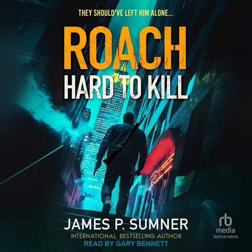 Front cover_Hard to Kill