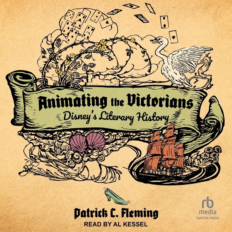 Couverture_Animating the Victorians