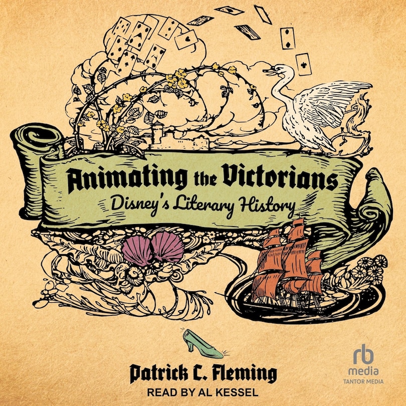 Front cover_Animating the Victorians