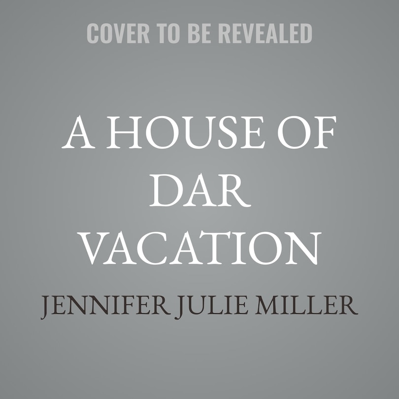Couverture_A House of DaR Vacation