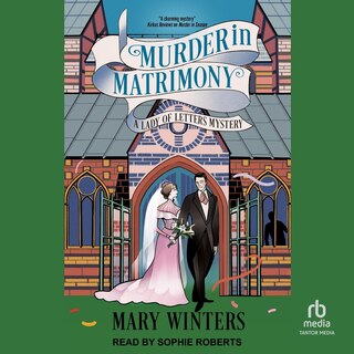 Couverture_Murder in Matrimony