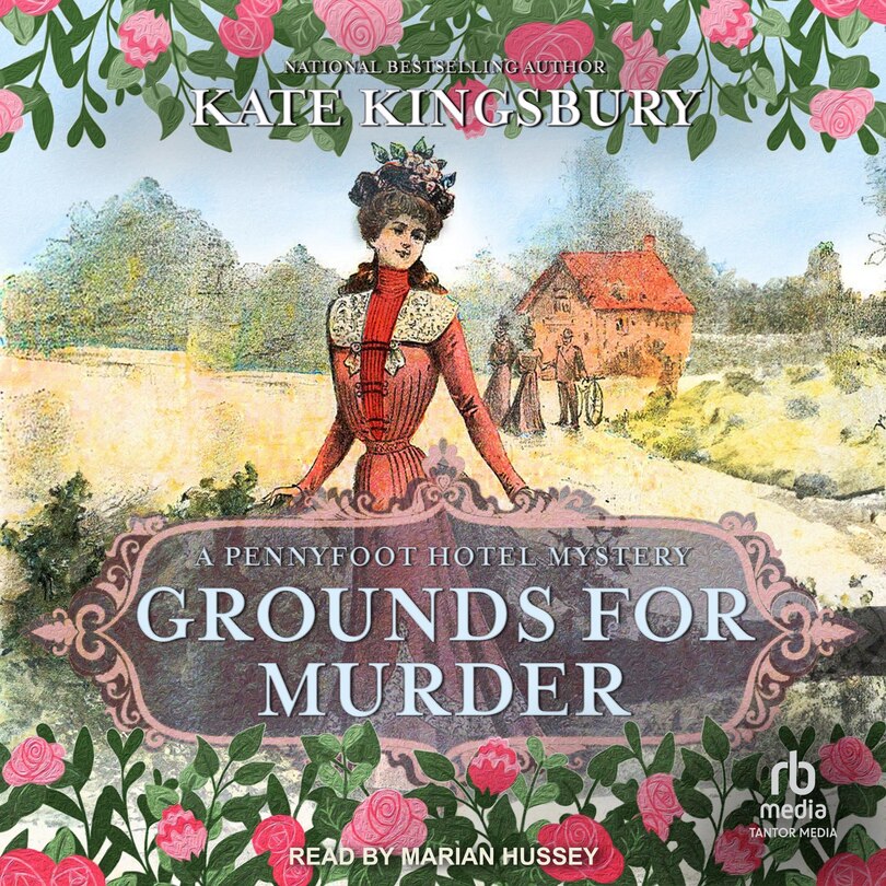 Front cover_Grounds for Murder