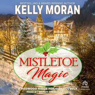 Front cover_Mistletoe Magic
