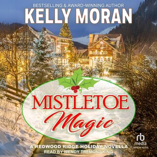 Front cover_Mistletoe Magic