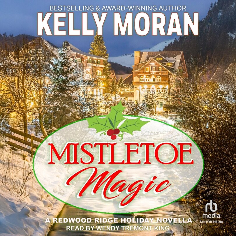 Front cover_Mistletoe Magic