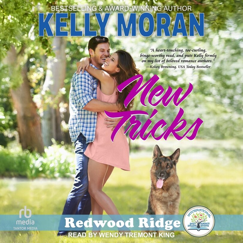 Front cover_New Tricks