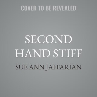 Front cover_Second Hand Stiff