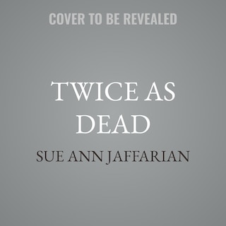 Front cover_Twice as Dead