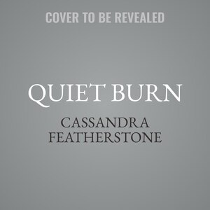 Front cover_Quiet Burn