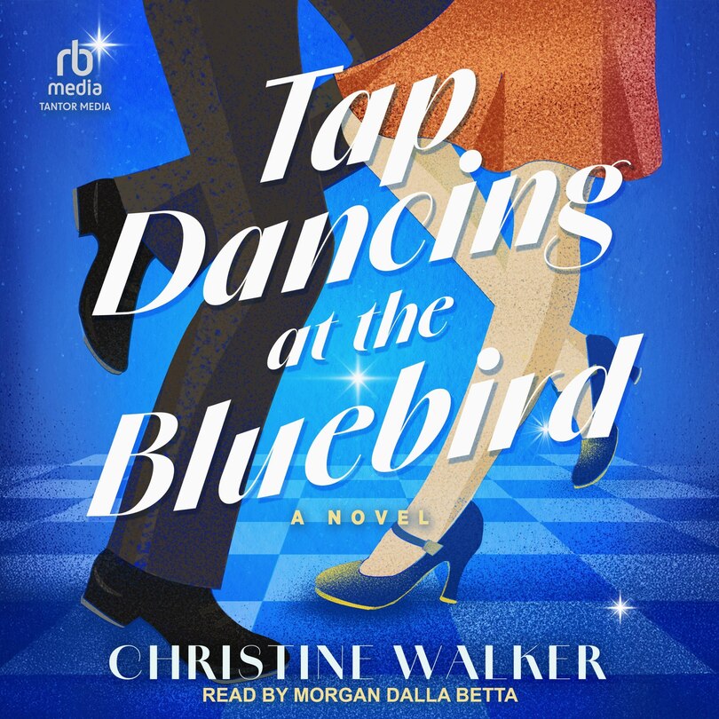 Front cover_Tap Dancing at the Bluebird