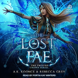 Couverture_The Lost Fae