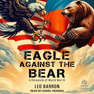 Couverture_Eagle Against the Bear