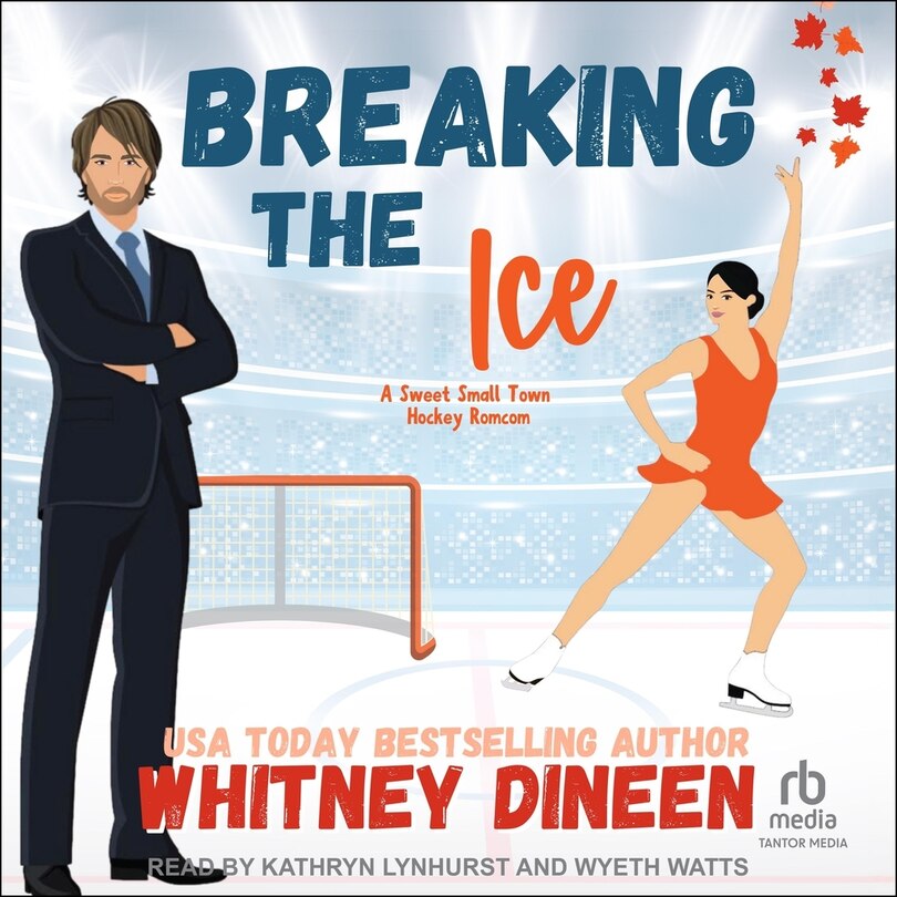 Couverture_Breaking the Ice
