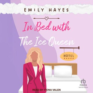 Couverture_In Bed with the Ice Queen