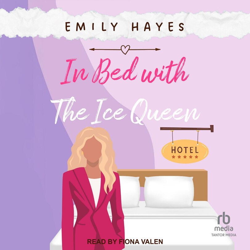 Couverture_In Bed with the Ice Queen