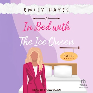 Couverture_In Bed with the Ice Queen