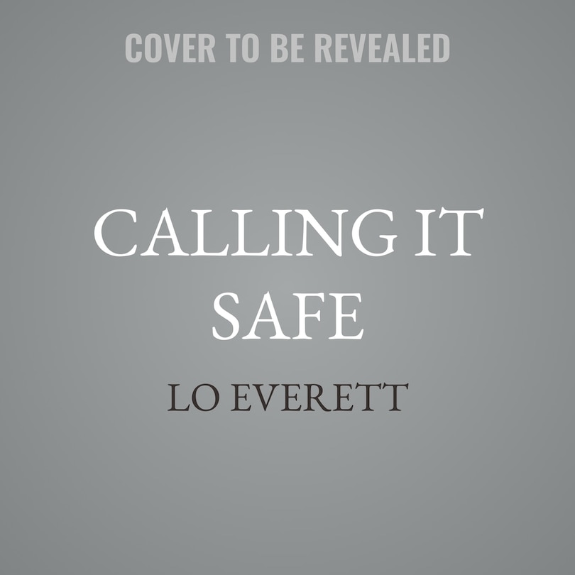 Couverture_Calling it Safe