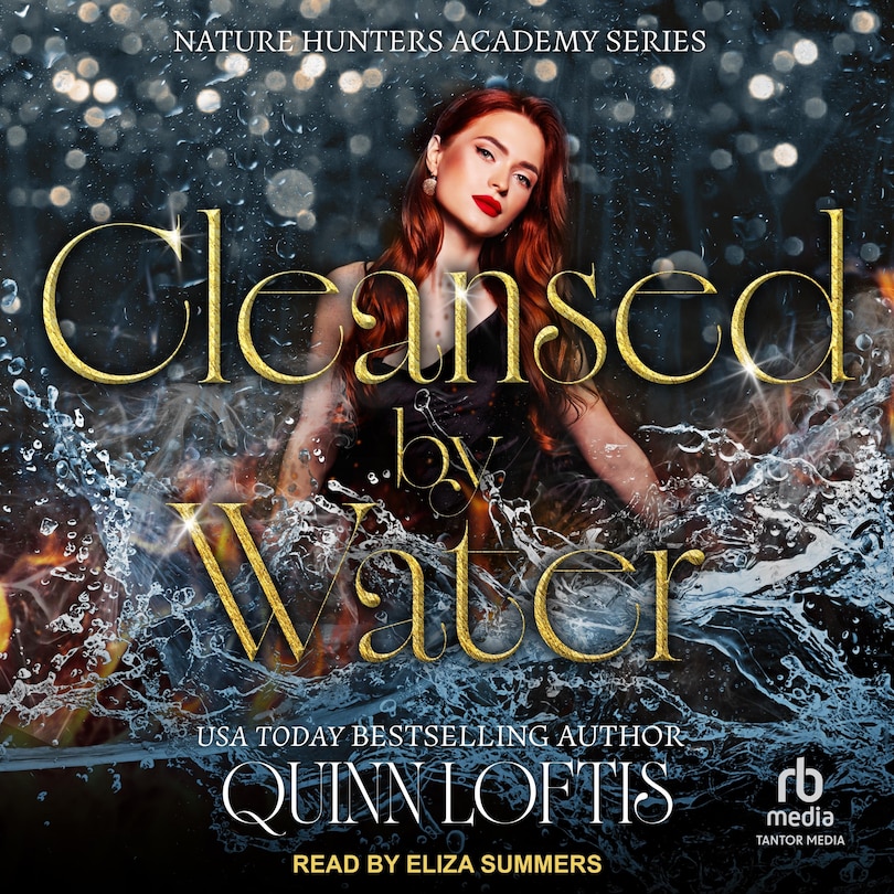 Front cover_Cleansed By Water