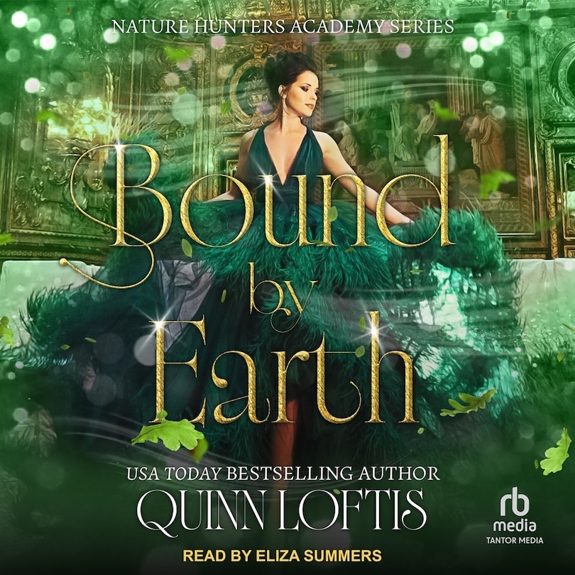 Couverture_Bound By Earth