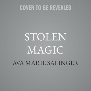 Front cover_Stolen Magic