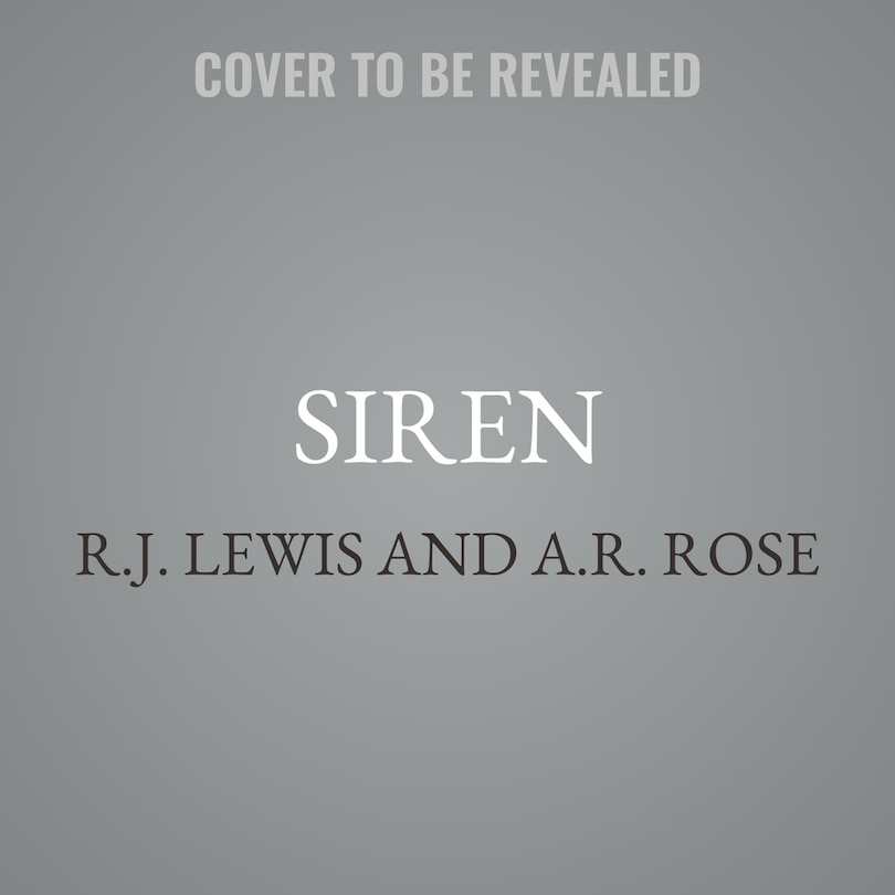 Front cover_Siren