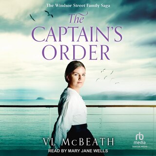 Front cover_The Captain's Order