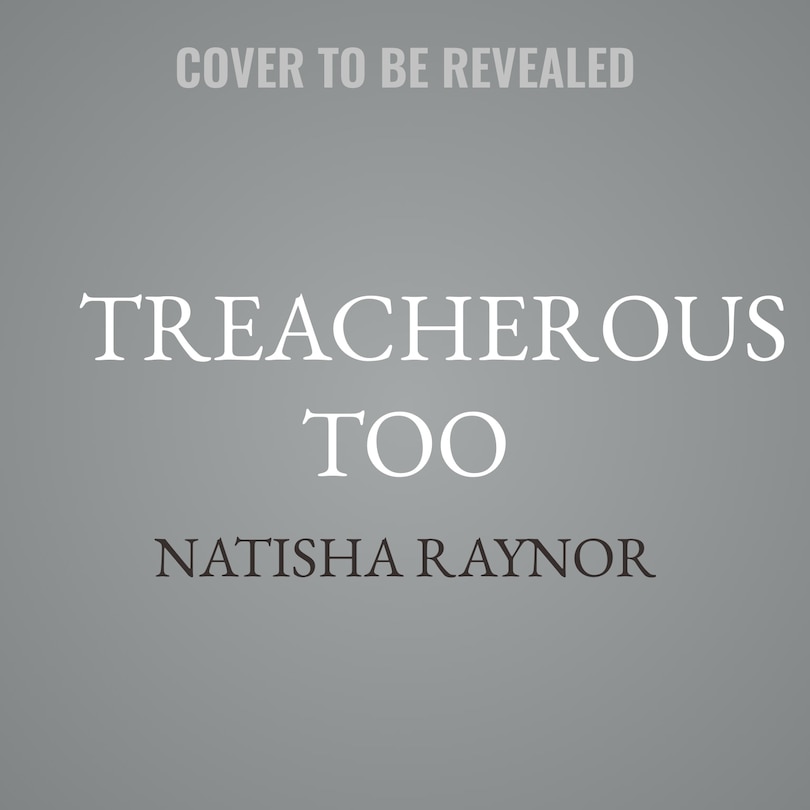 Front cover_Treacherous Too: Kadafi
