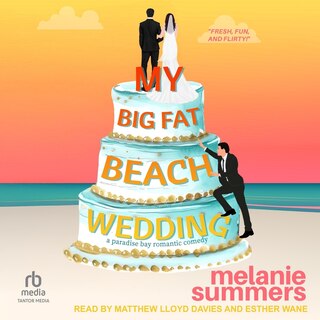 Front cover_My Big Fat Beach Wedding