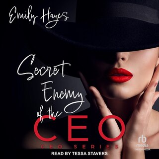 Front cover_Secret Enemy of the CEO