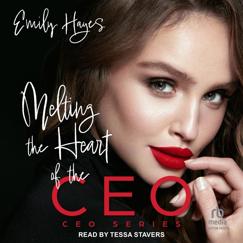 Couverture_Melting the Heart of the CEO