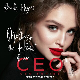Couverture_Melting the Heart of the CEO