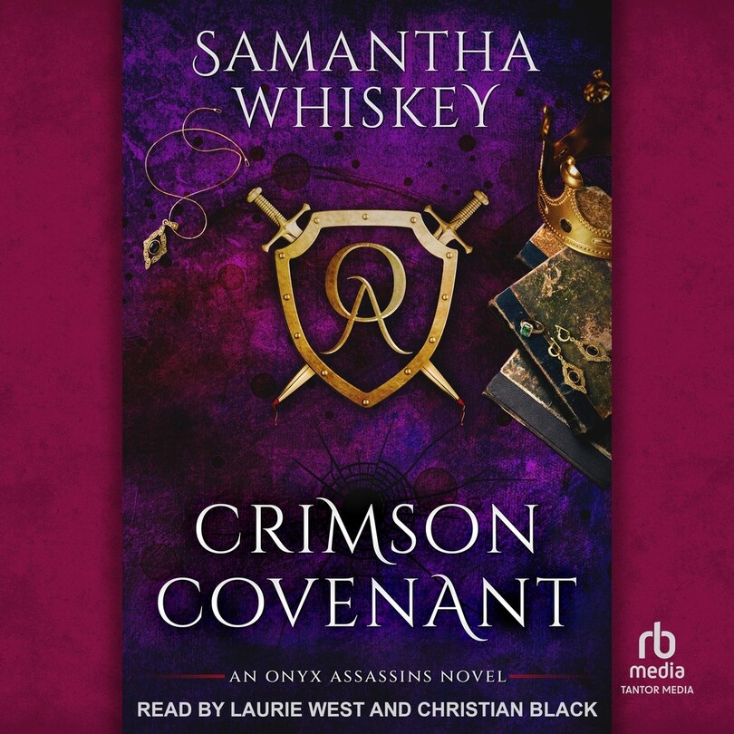 Front cover_Crimson Covenant