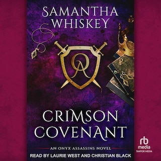 Front cover_Crimson Covenant