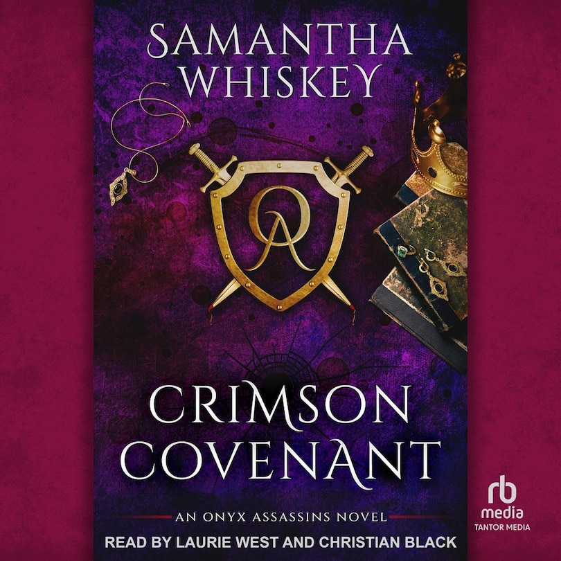 Front cover_Crimson Covenant