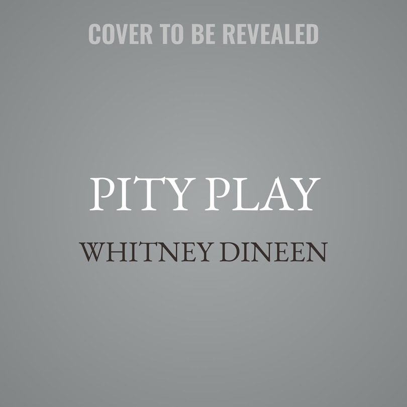 Front cover_Pity Play