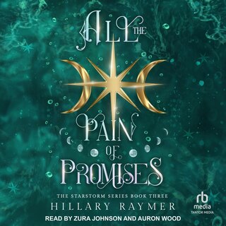 Front cover_All the Pain of Promises