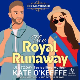 Front cover_The Royal Runaway