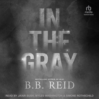 Front cover_In The Gray