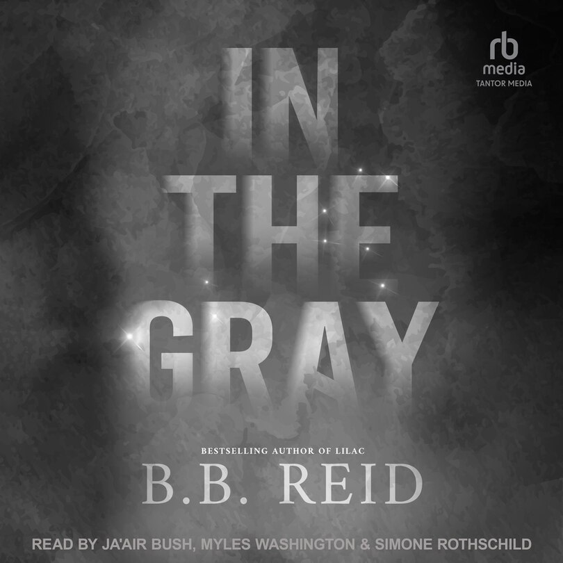Front cover_In The Gray