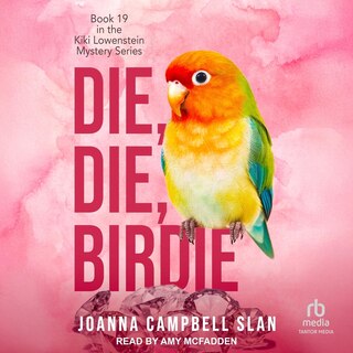 Front cover_Die, Die, Birdie